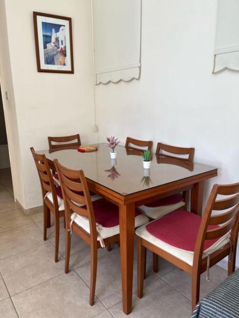 The Holiday Flat, Gateway To Desired Experiences Pégeia Exteriör bild