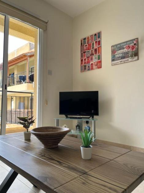 The Holiday Flat, Gateway To Desired Experiences Pégeia Exteriör bild